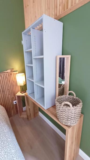 Le Raffine Apartman Millau Kültér fotó