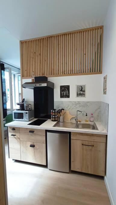 Le Raffine Apartman Millau Kültér fotó