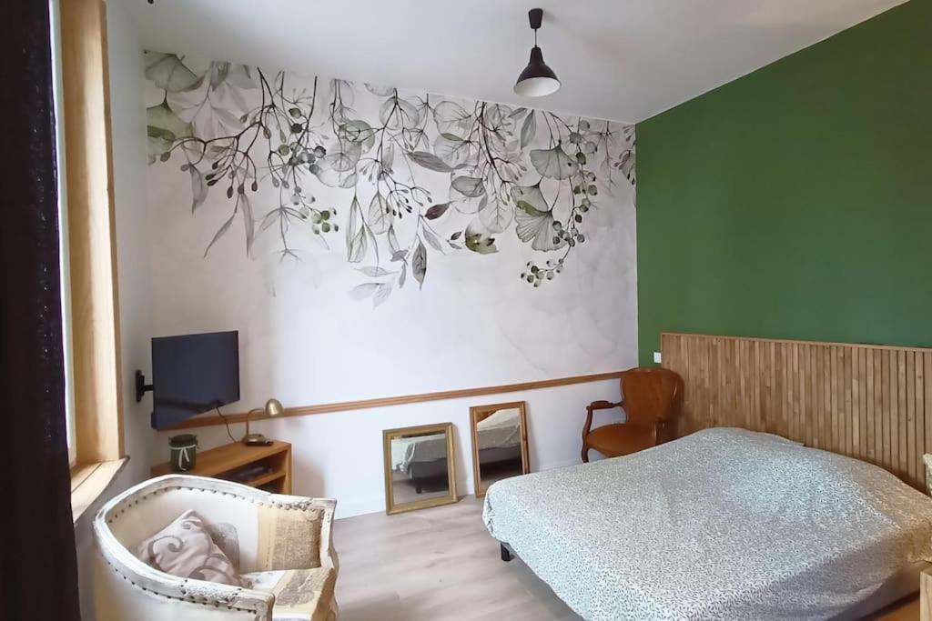 Le Raffine Apartman Millau Kültér fotó