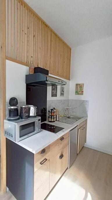 Le Raffine Apartman Millau Kültér fotó