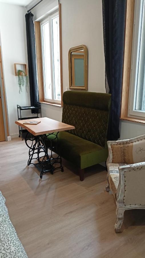 Le Raffine Apartman Millau Kültér fotó